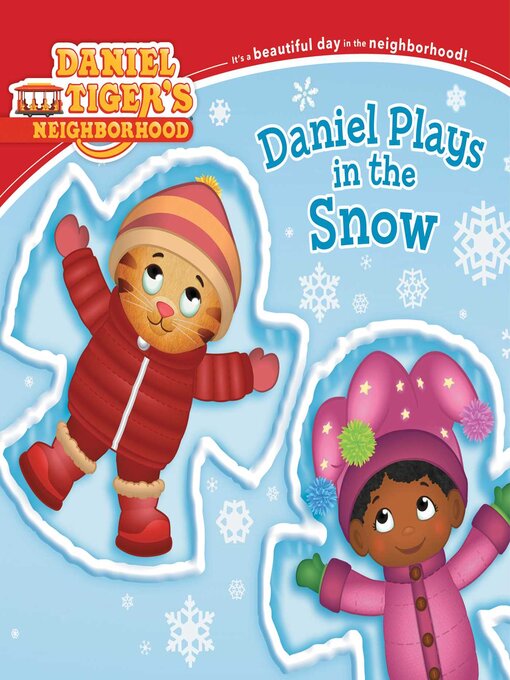 Title details for Daniel Plays in the Snow by Becky Friedman - Wait list
